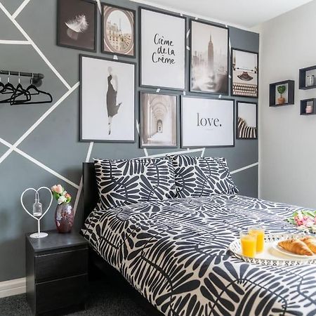 Charming Studio Haven Birmingham Eksteriør bilde