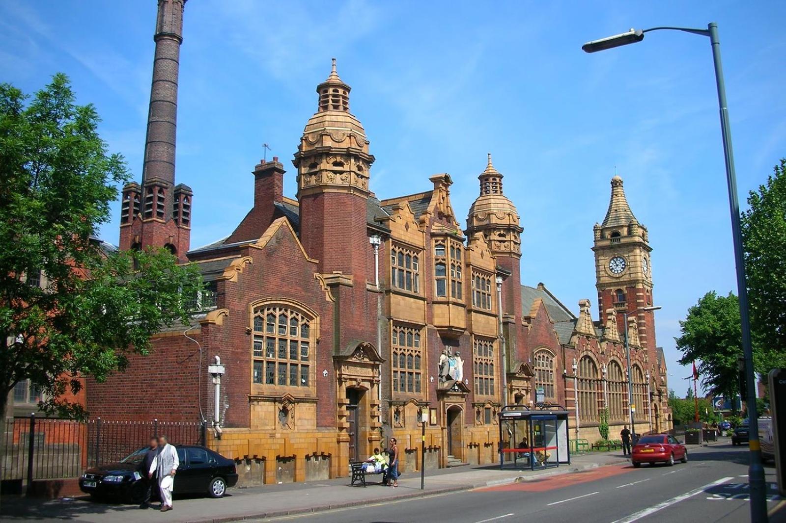 Charming Studio Haven Birmingham Eksteriør bilde