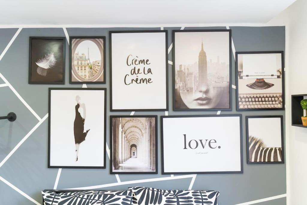 Charming Studio Haven Birmingham Eksteriør bilde