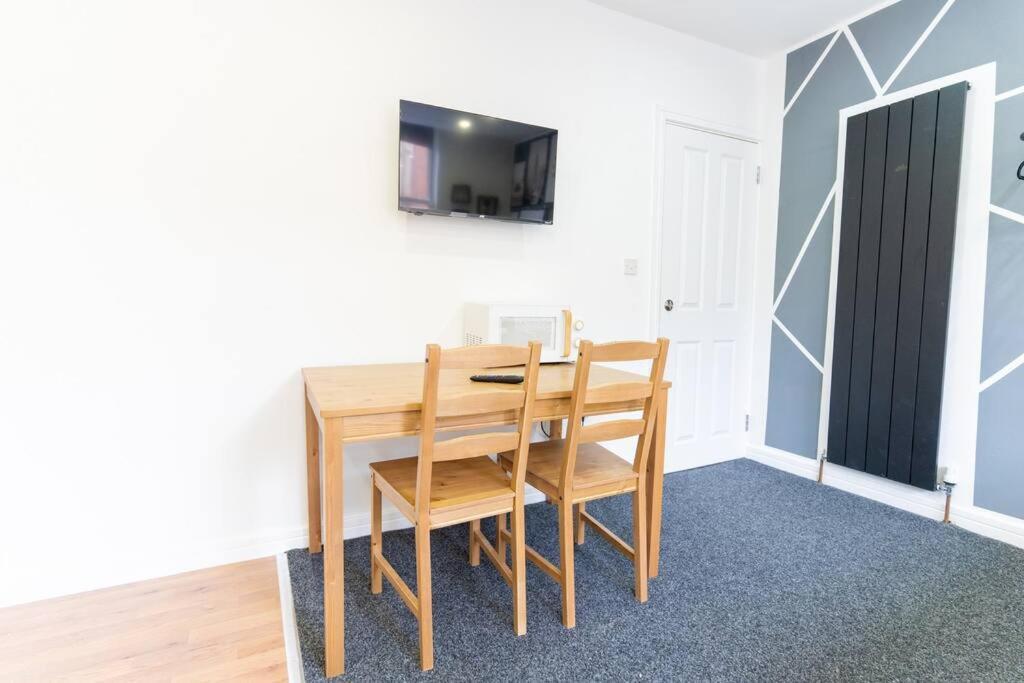Charming Studio Haven Birmingham Eksteriør bilde