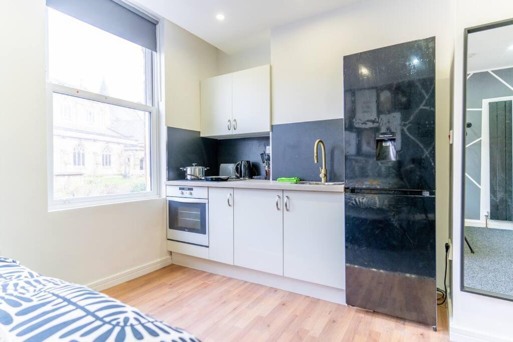 Charming Studio Haven Birmingham Eksteriør bilde