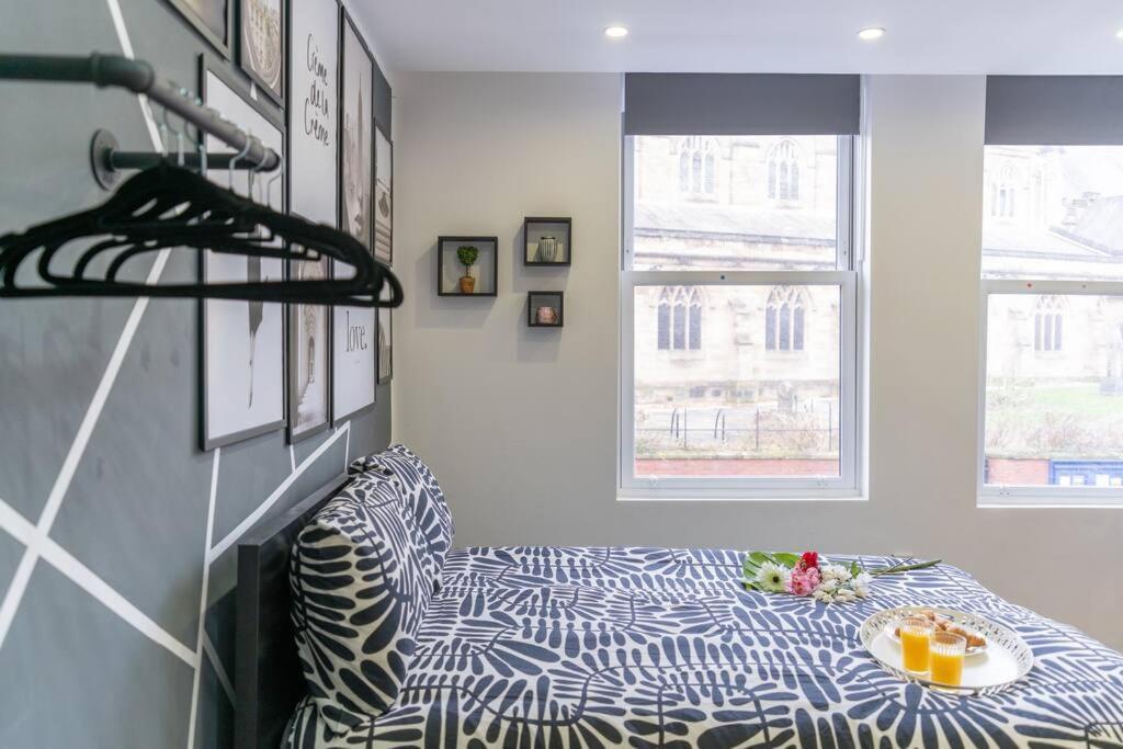 Charming Studio Haven Birmingham Eksteriør bilde